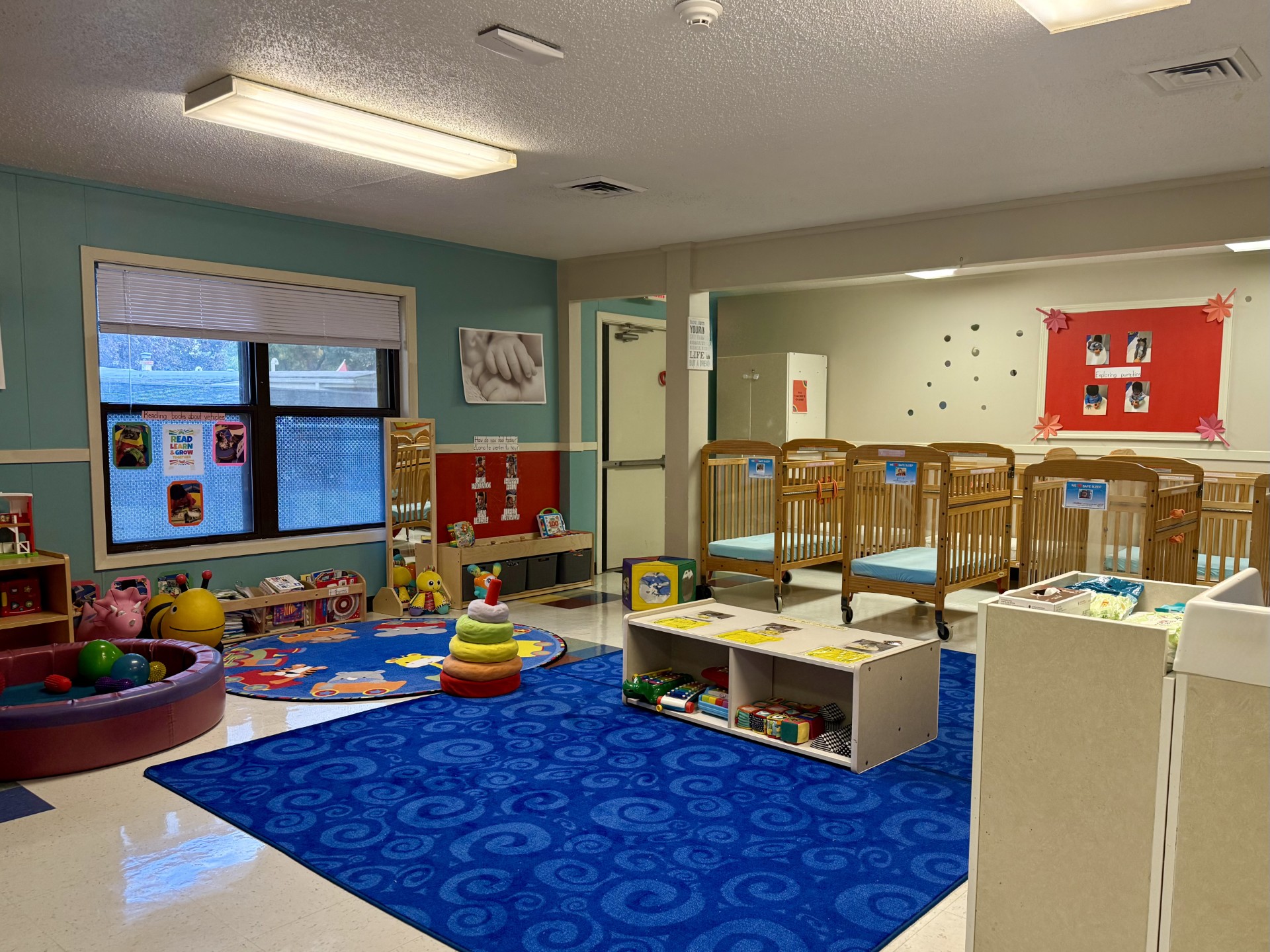 Infant Classroom
